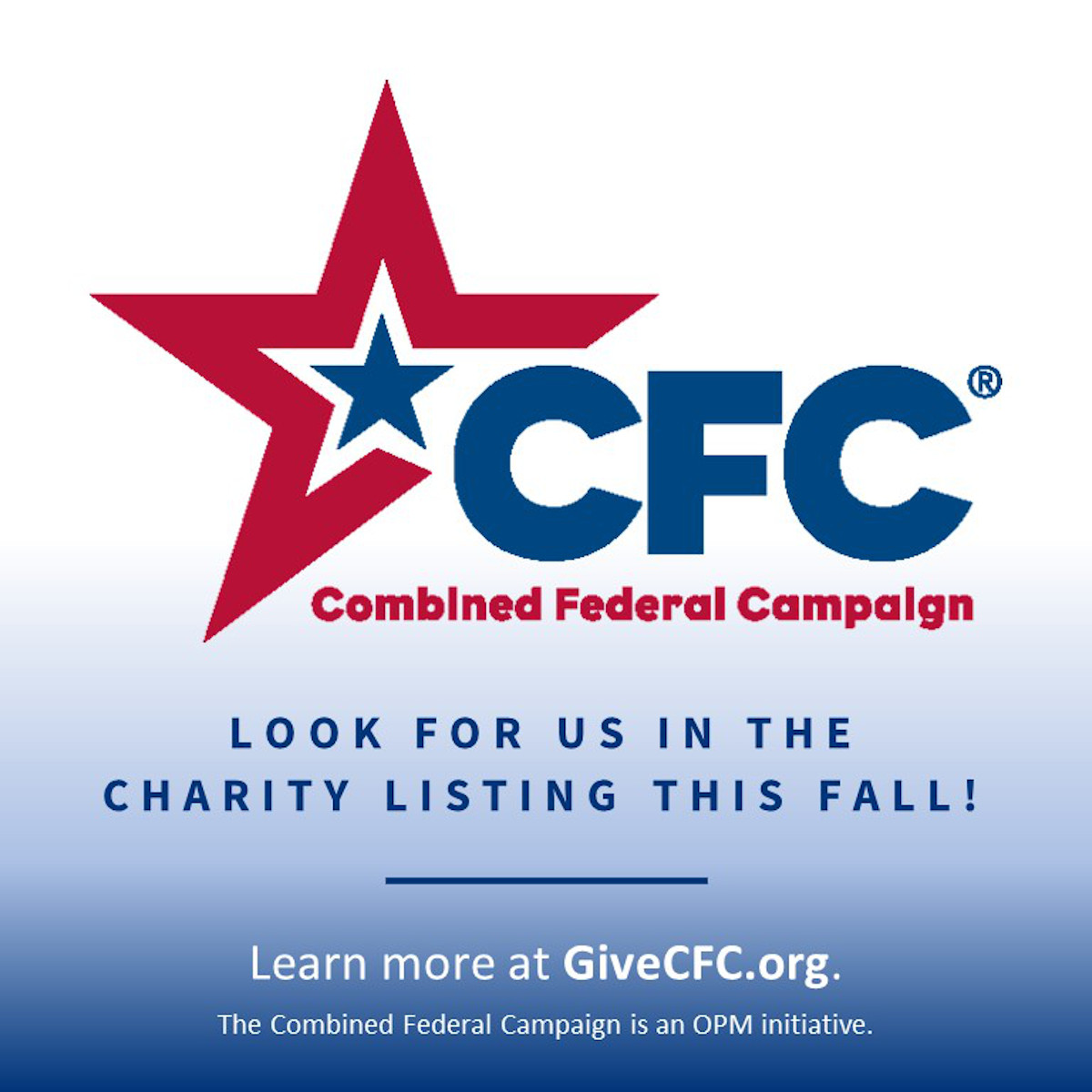 Combined Federal Campaign | U.S. Department of Commerce